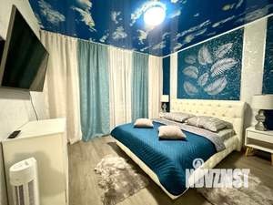 2-к квартира, посуточно, 46м2, 14/17 этаж