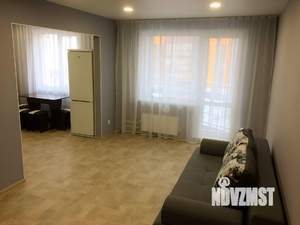 1-к квартира, на длительный срок, 37м2, 10/10 этаж