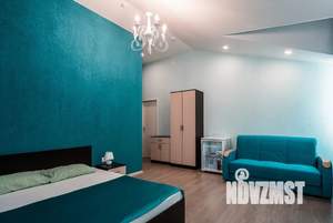 1-к квартира, посуточно, 25м2, 3/3 этаж