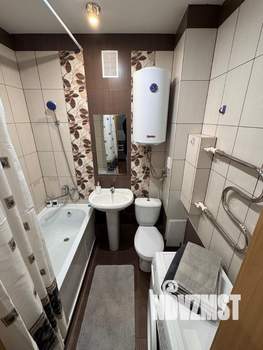 2-к квартира, посуточно, 39м2, 1/9 этаж