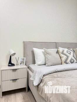 1-к квартира, посуточно, 36м2, 1/16 этаж