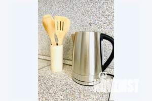 1-к квартира, посуточно, 40м2, 9/16 этаж