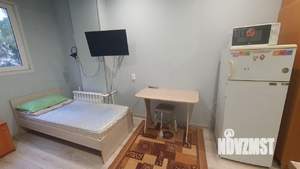 Студия квартира, на длительный срок, 15м2, 4/4 этаж