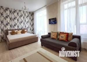 Студия квартира, посуточно, 30м2, 5/6 этаж