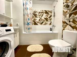 1-к квартира, посуточно, 30м2, 15/16 этаж