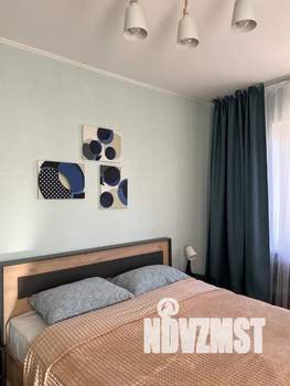 3-к квартира, посуточно, 60м2, 4/10 этаж