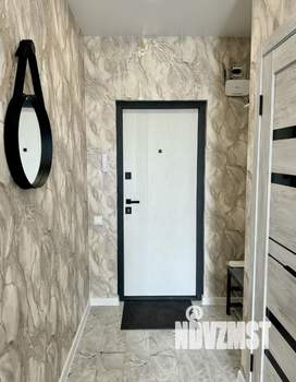 1-к квартира, посуточно, 27м2, 1/1 этаж