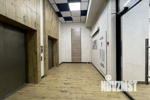 1-к квартира, посуточно, 24м2, 1/1 этаж