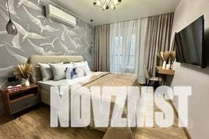 2-к квартира, посуточно, 45м2, 6/10 этаж