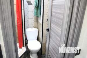 1-к квартира, посуточно, 21м2, 1/1 этаж