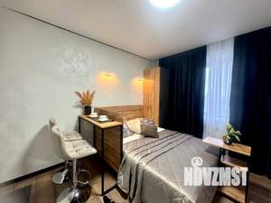 Студия квартира, посуточно, 19м2, 6/9 этаж