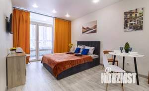 1-к квартира, посуточно, 31м2, 1/1 этаж