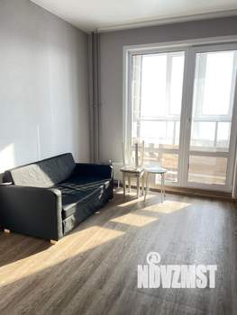 1-к квартира, на длительный срок, 35м2, 7/16 этаж