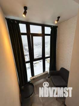 1-к квартира, посуточно, 28м2, 16/16 этаж