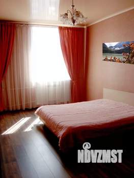 2-к квартира, посуточно, 54м2, 2/3 этаж