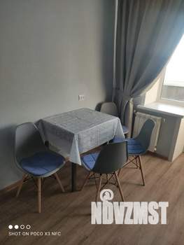 1-к квартира, посуточно, 36м2, 10/10 этаж