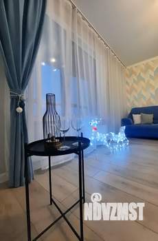 1-к квартира, посуточно, 40м2, 5/10 этаж