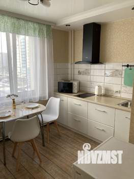 1-к квартира, посуточно, 36м2, 5/10 этаж