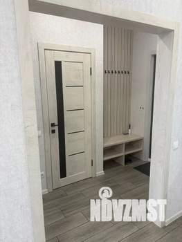 1-к квартира, посуточно, 42м2, 7/17 этаж