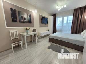 1-к квартира, посуточно, 26м2, 1/1 этаж