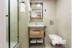 1-к квартира, посуточно, 30м2, 2/16 этаж