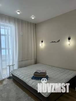 Студия квартира, посуточно, 28м2, 9/25 этаж