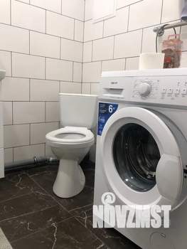 1-к квартира, посуточно, 43м2, 6/19 этаж