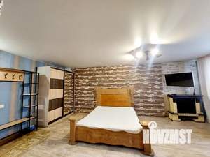 1-к квартира, посуточно, 40м2, 7/12 этаж