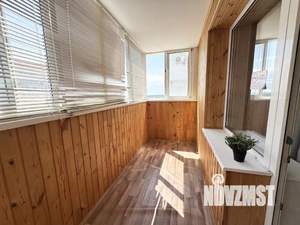 1-к квартира, посуточно, 25м2, 1/1 этаж