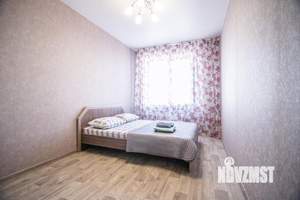 2-к квартира, посуточно, 44м2, 1/1 этаж