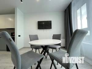 1-к квартира, посуточно, 55м2, 1/1 этаж