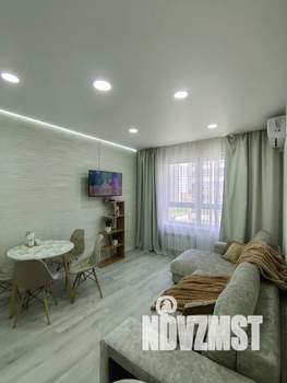 3-к квартира, посуточно, 54м2, 6/10 этаж