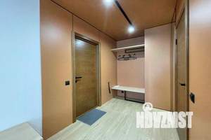 1-к квартира, посуточно, 29м2, 1/1 этаж