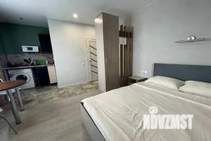 Студия квартира, посуточно, 20м2, 15/18 этаж