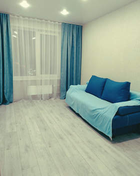 1-к квартира, на длительный срок, 37м2, 12/16 этаж