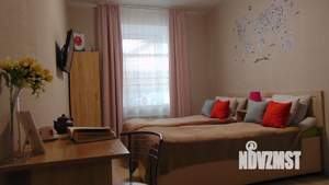 1-к квартира, посуточно, 20м2, 1/1 этаж