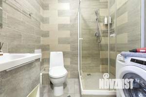 1-к квартира, посуточно, 26м2, 1/1 этаж