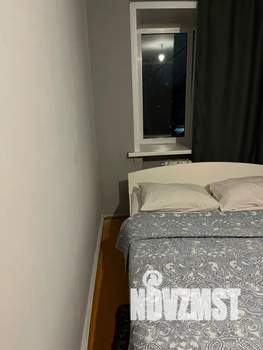 3-к квартира, посуточно, 56м2, 4/4 этаж