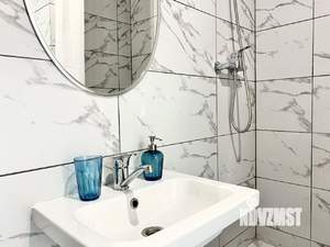 1-к квартира, посуточно, 30м2, 1/1 этаж