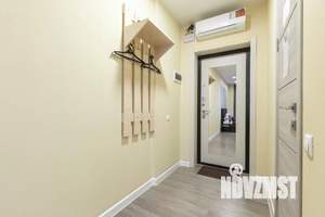 1-к квартира, посуточно, 26м2, 1/1 этаж