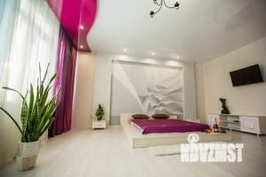 1-к квартира, посуточно, 43м2, 15/25 этаж