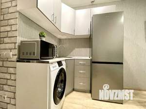 1-к квартира, посуточно, 21м2, 1/1 этаж