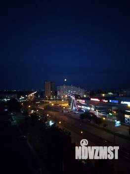 Студия квартира, на длительный срок, 49м2, 9/12 этаж