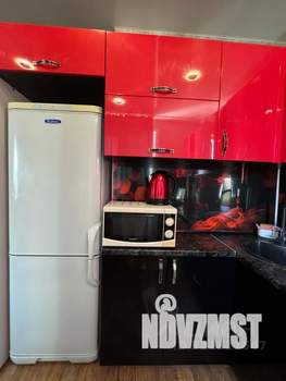 1-к квартира, посуточно, 35м2, 3/10 этаж