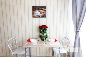 1-к квартира, посуточно, 38м2, 1/1 этаж