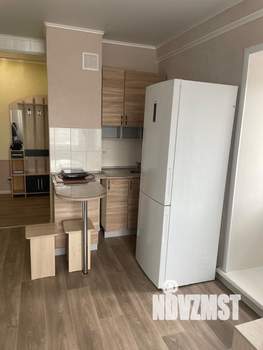 Студия квартира, на длительный срок, 25м2, 4/12 этаж