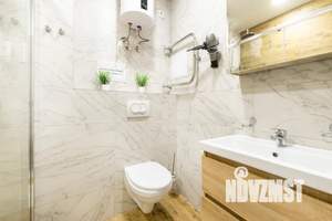 Студия квартира, посуточно, 24м2, 3/16 этаж