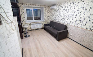 1-к квартира, на длительный срок, 33м2, 1/16 этаж