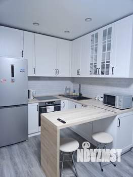 2-к квартира, на длительный срок, 45м2, 3/18 этаж