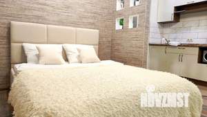 Студия квартира, посуточно, 34м2, 16/16 этаж